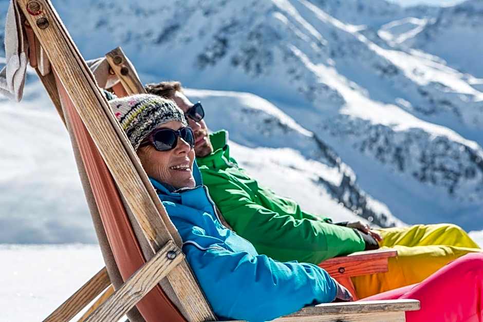 Hotel Alpenrose aktiv & sport