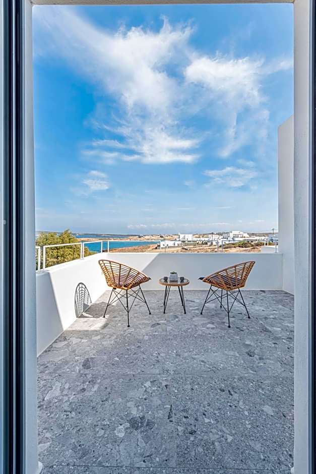 Paros Cape Suites