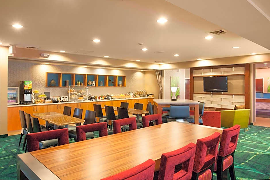 SpringHill Suites by Marriott Phoenix Tempe/Airport