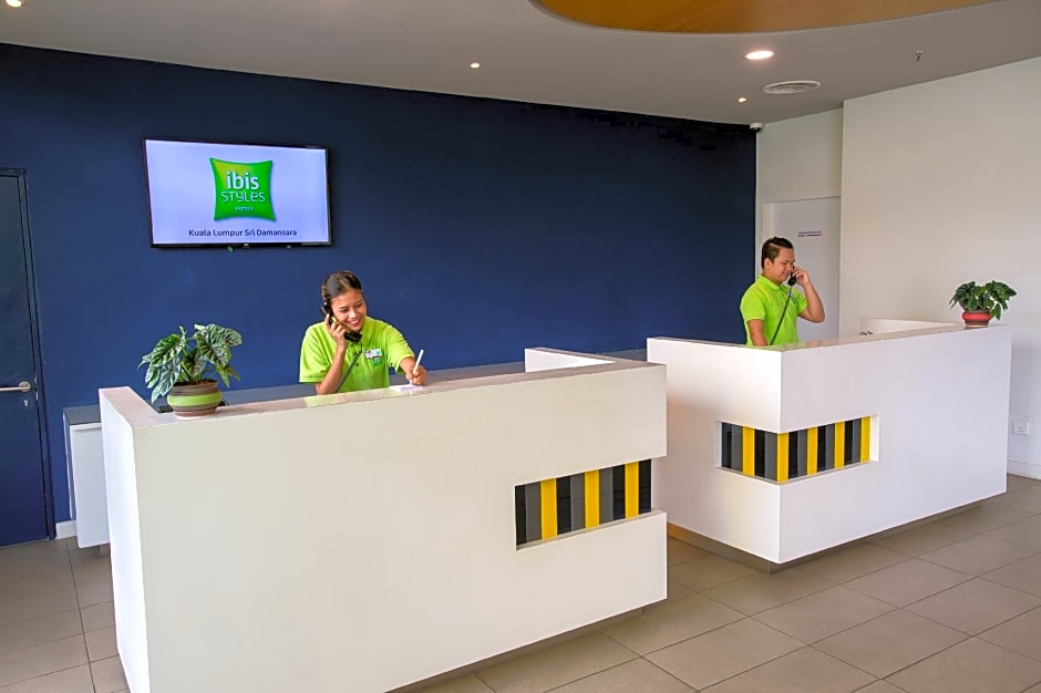 ibis Styles Kuala Lumpur Sri Damansara