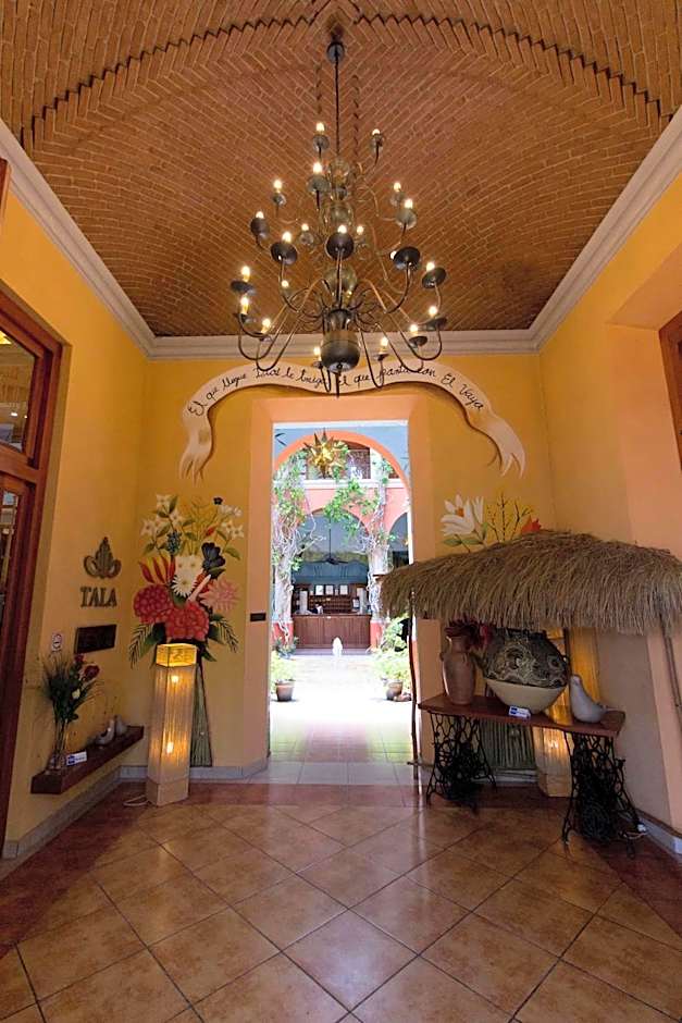 Hotel Boutique Casa San Angel