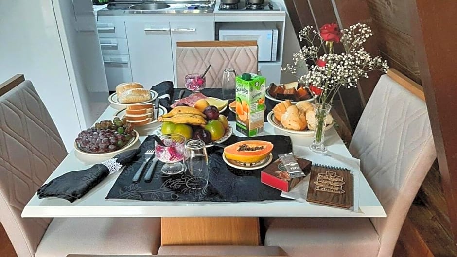 Alvorada Mountain - 1