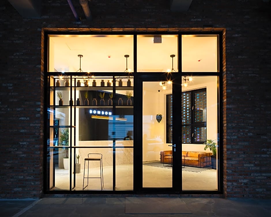 Boutique Hotel BomBom