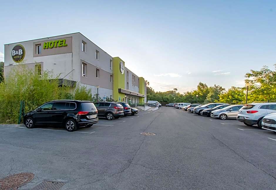 B&B HOTEL Alès - Pôle Mécanique