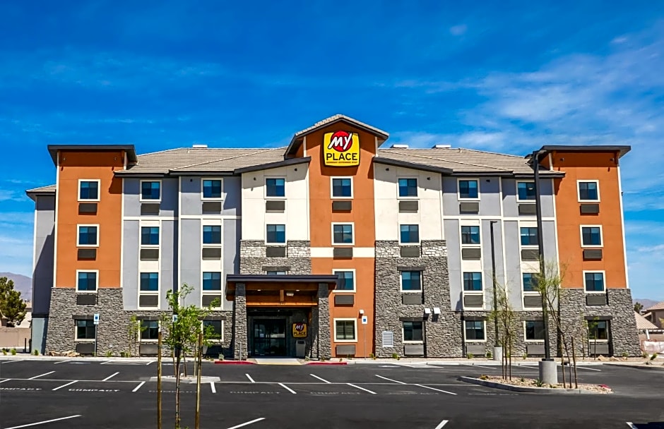 My Place Hotel-North Las Vegas, NV