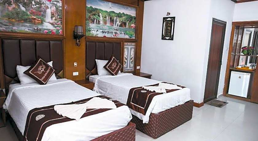 Vientiane Garden Villa Hotel