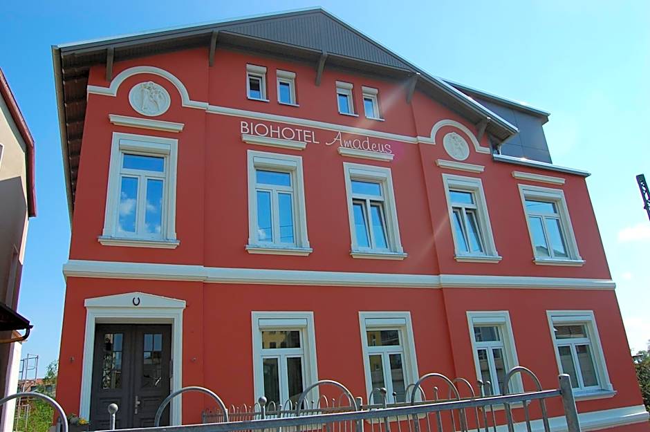 Biohotel Amadeus