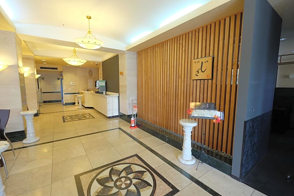 Station Hotel AU