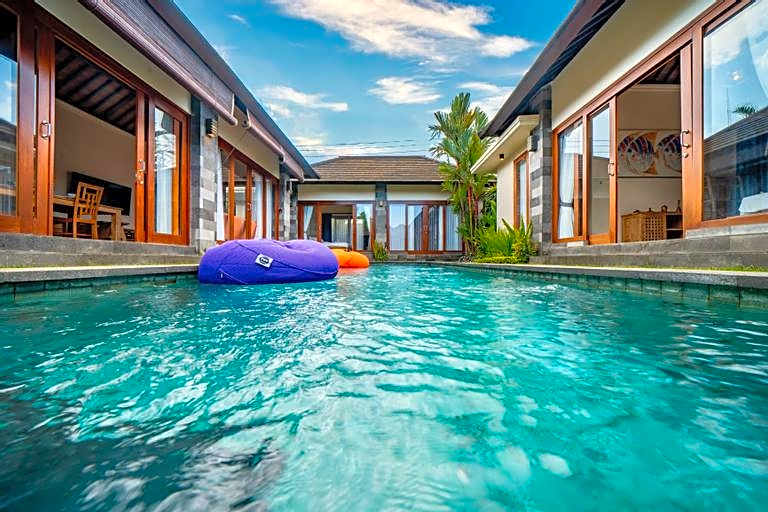 Puri Pandawa - Villa Yudistira