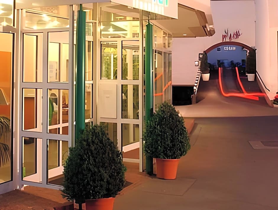 Motel Frankfurt - advena Partner Hotel
