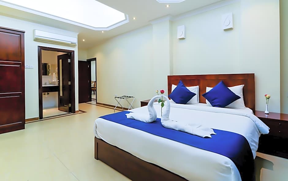 Tanzanite Executive Suites