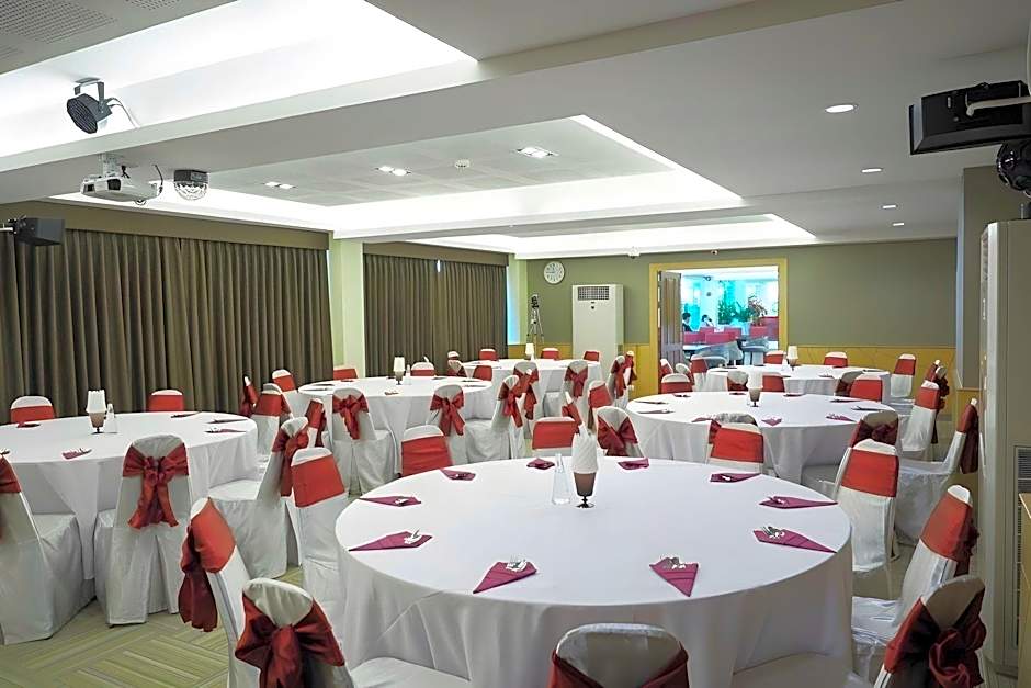 Tubtim Siam Suvarnabhumi Hotel