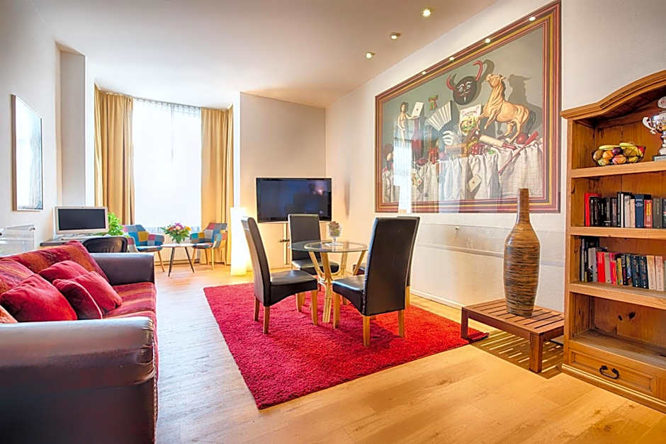 Art Hotel Charlottenburger Hof Berlin