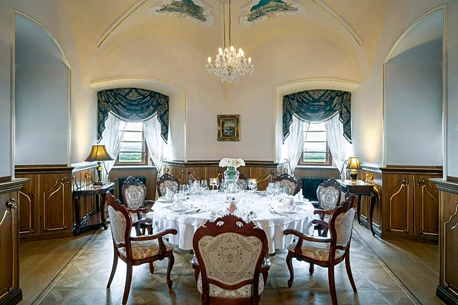 Galicia Nueva, castle hotel