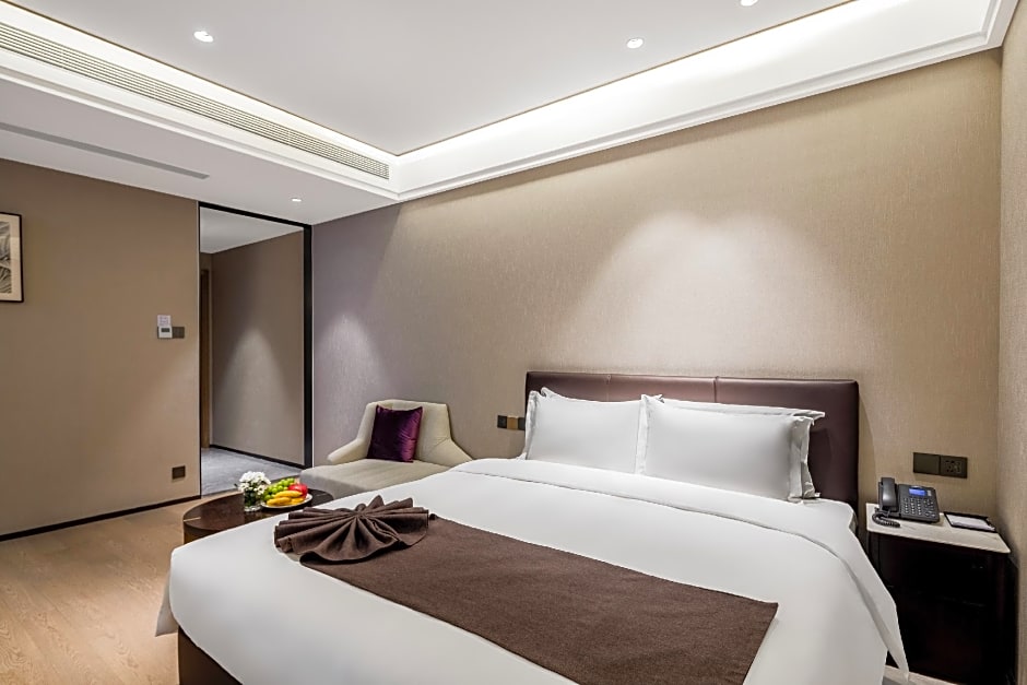 Grand Rezen Hotel Tianjin