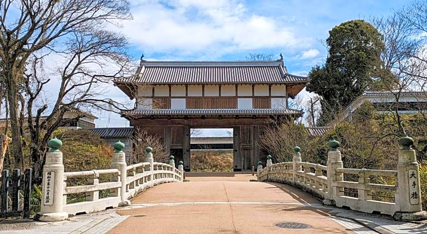 Toyoko Inn Mito-Eki Minami-Guchi