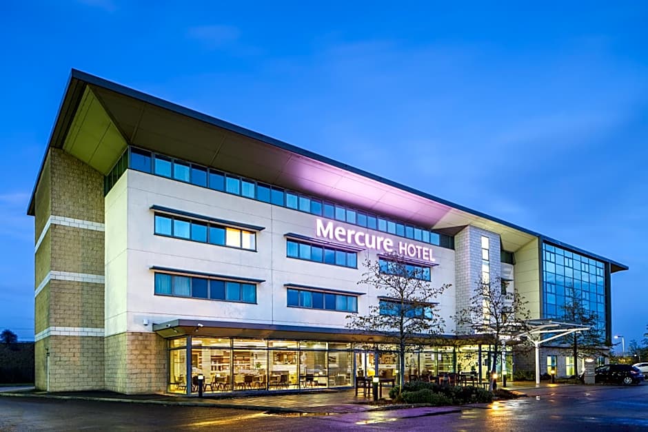 Mercure Sheffield Parkway