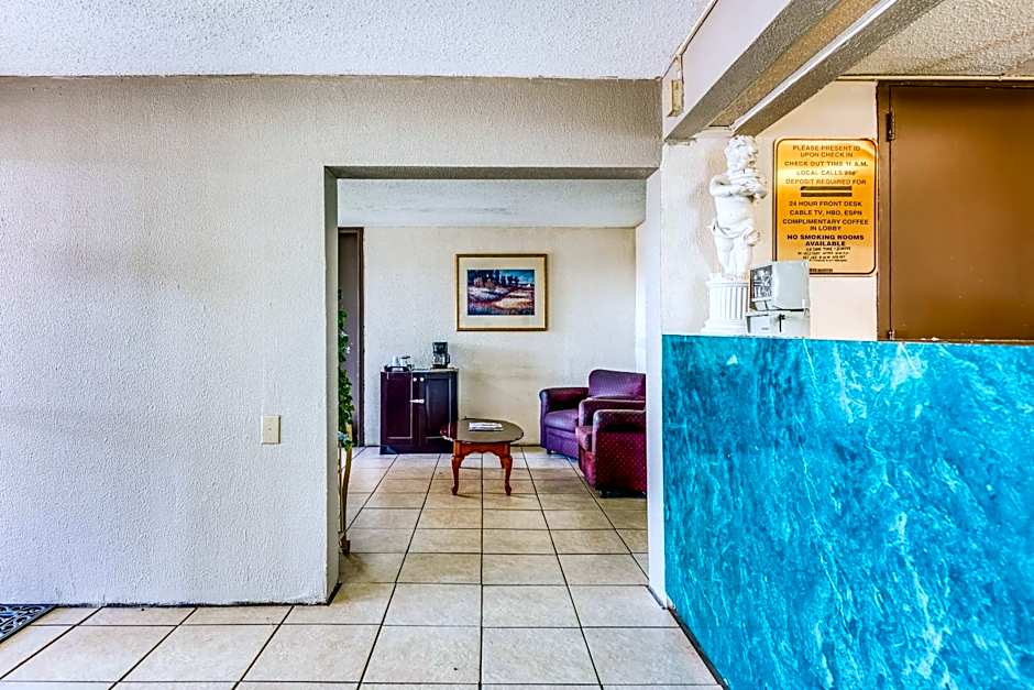 OYO Hotel Jackson North I-55