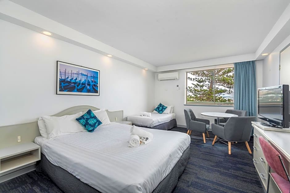 Alloggio Newcastle Beach