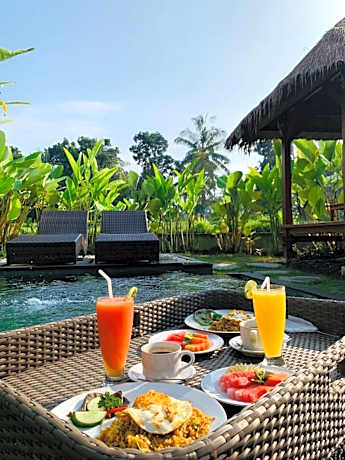 Three Gold Luxury Private Villas