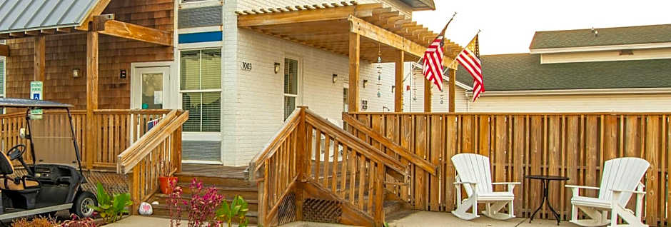 New 2025-Ocean Sands Beach Boutique Inn -Sauna and Saltwater-Mineral Pool until 4AM-Free Beach Bikes and Golf Carts for Famous 