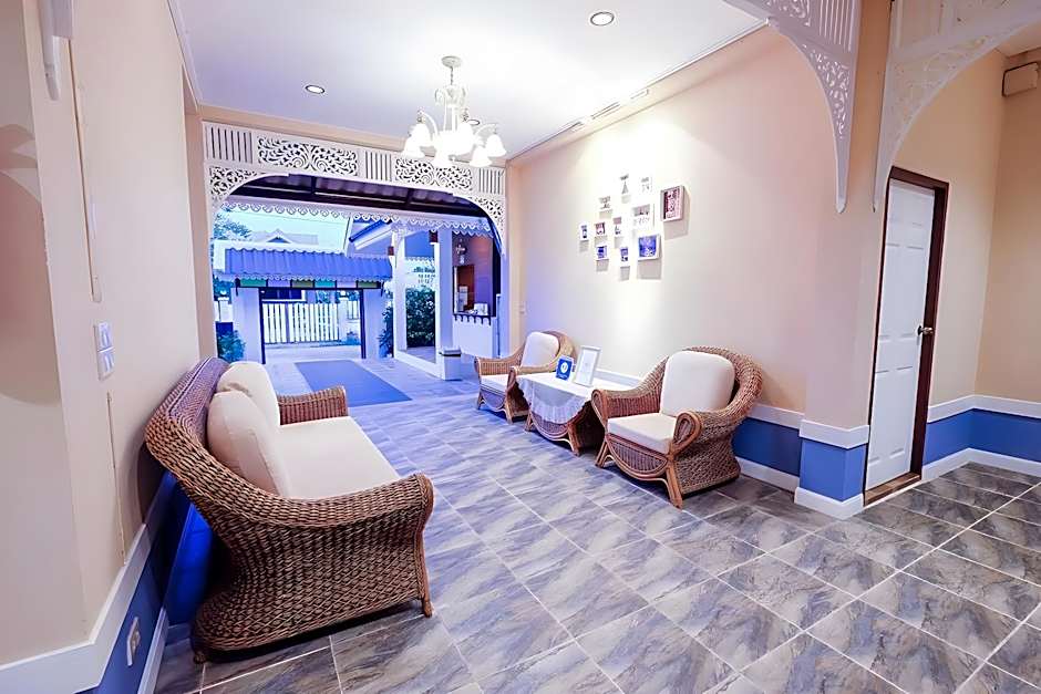 Vieng Tawan Sukhothai Hotel 