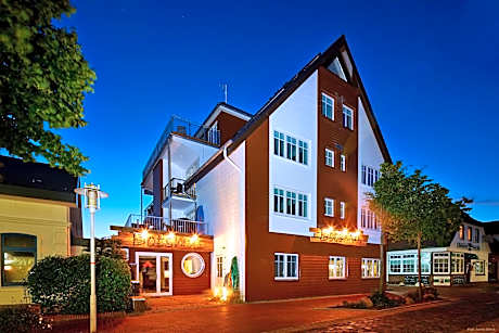 Bernstein-Hotel Bootshaus