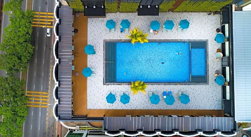 Hilton Kota Kinabalu