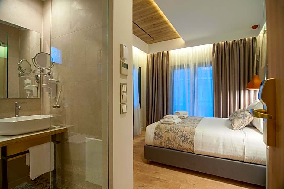 Seasabelle Hotel near Athens Airport