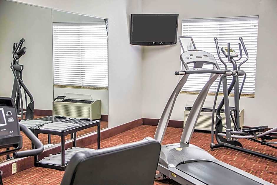 Sleep Inn & Suites Oklahoma City North