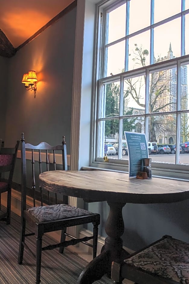 The Marlborough Dedham