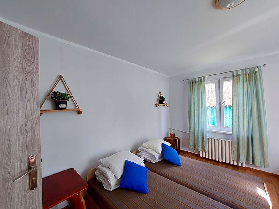 Stanica Wodna PTTK Sorkwity