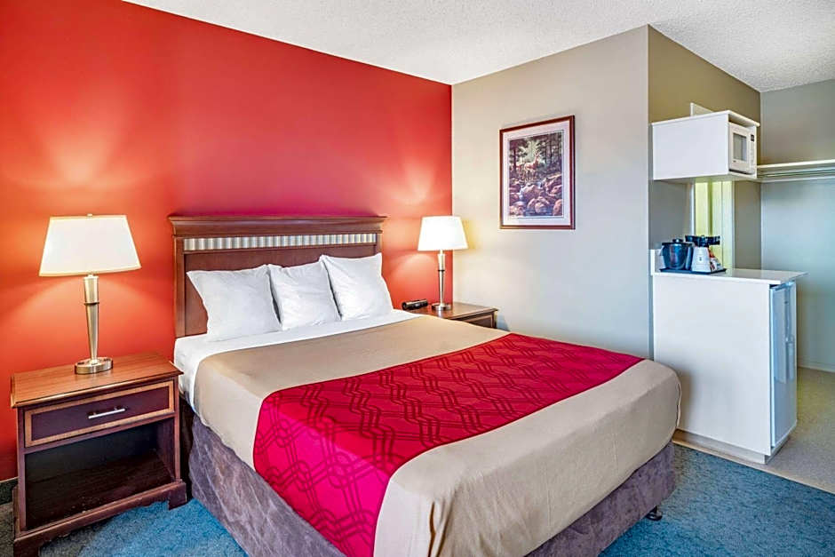 Travelodge by Wyndham Fort St John