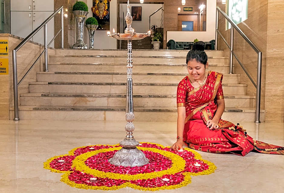 Dwarkadhish Lords Eco Inn