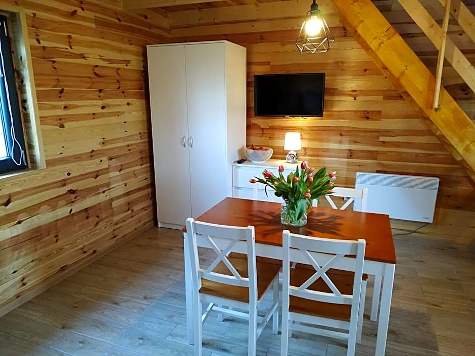 Domki Arkadia Mielno