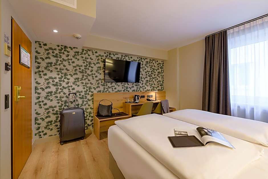 Mercure Hotel Muenchen Altstadt