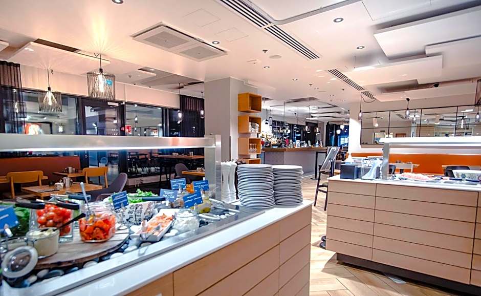 Hotel Indigo Helsinki-Boulevard By IHG