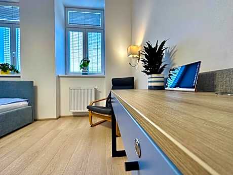 Twin Room with Bathroom