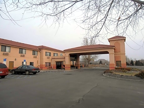 Quality Inn Thermopolis near Hot Springs