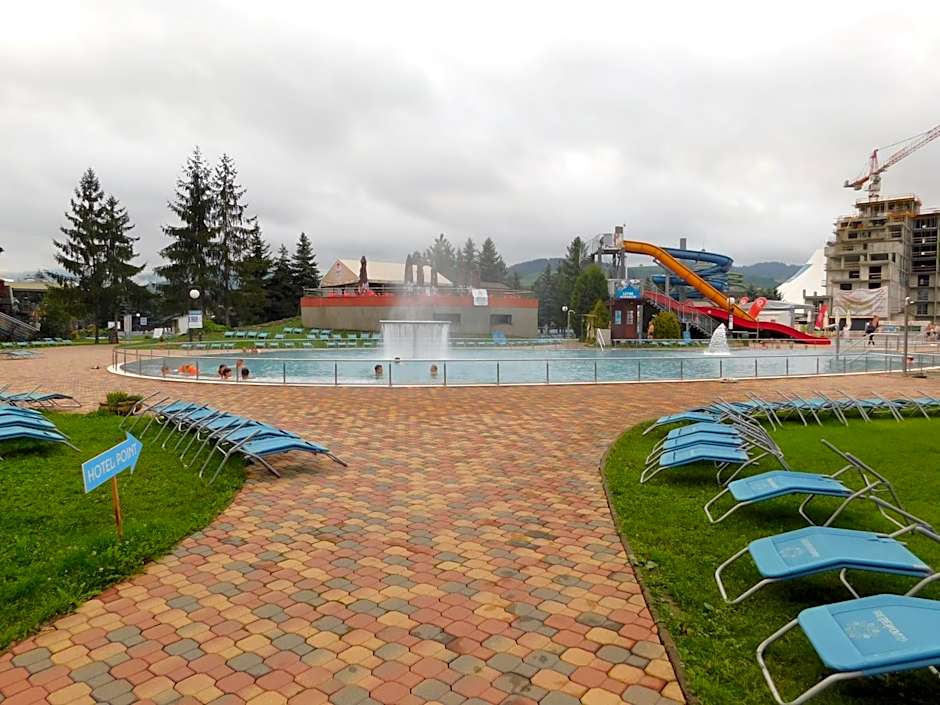 Wellness Hotel Bešeňová