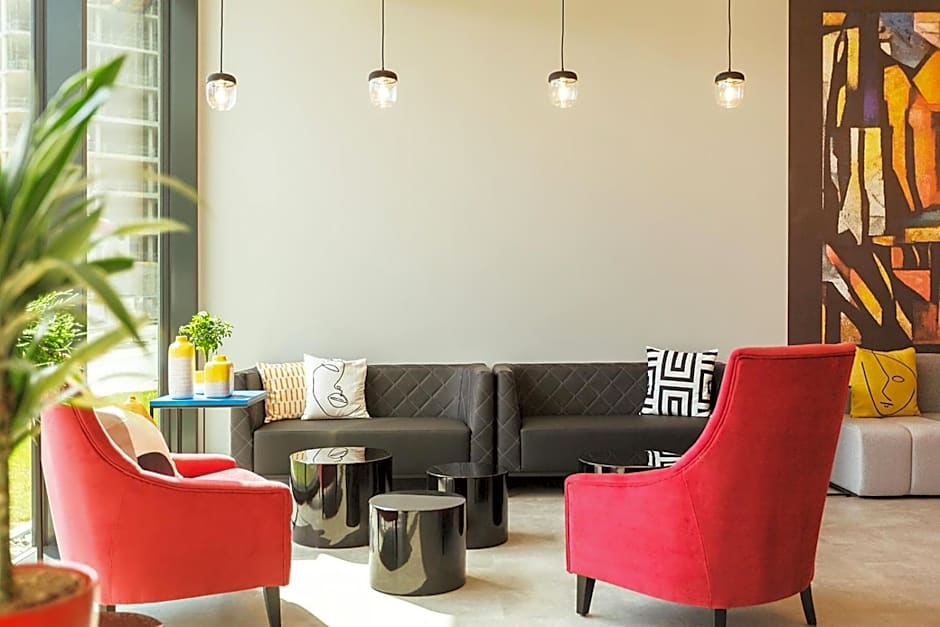 Holiday Inn - the niu Form Stuttgart Feuerbach By IHG