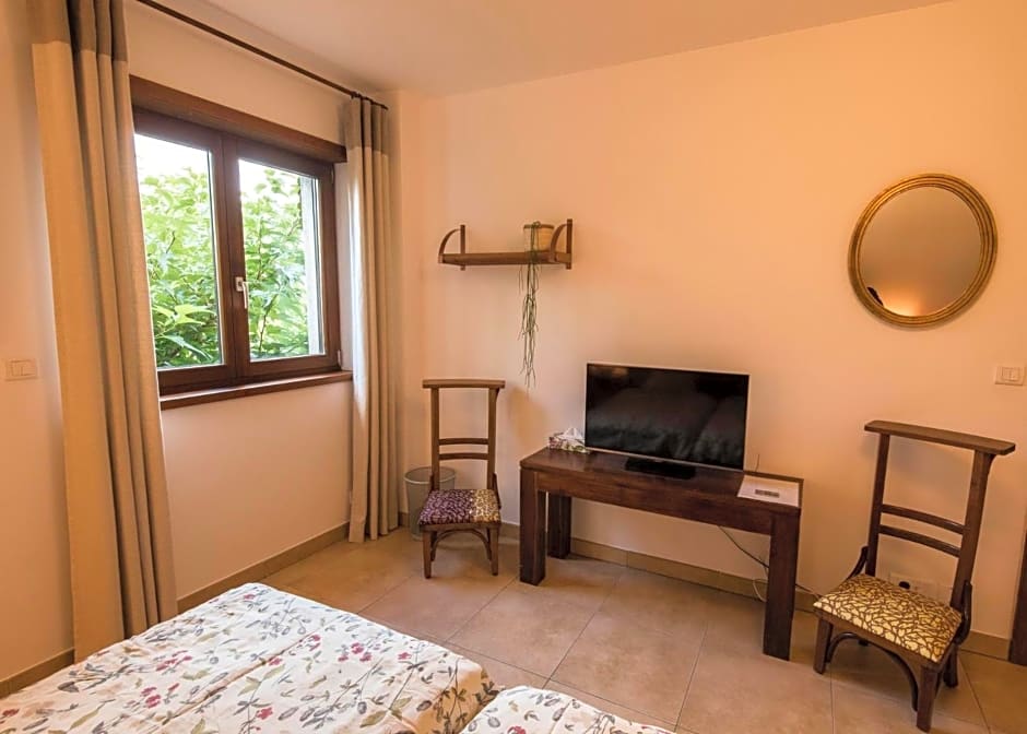 Chambre d'hôtes de charme, un temps en forêt