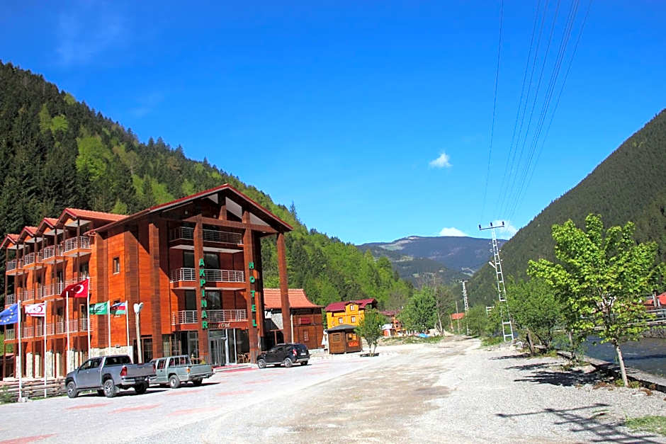 Akpinar Hotel