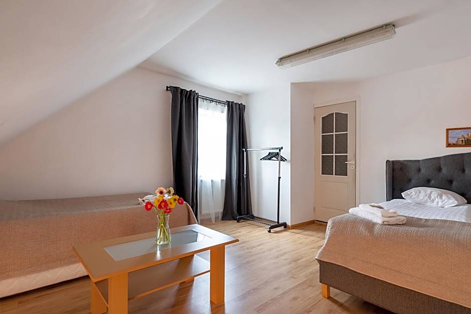 Avanti apgyvendinimas-restoranas