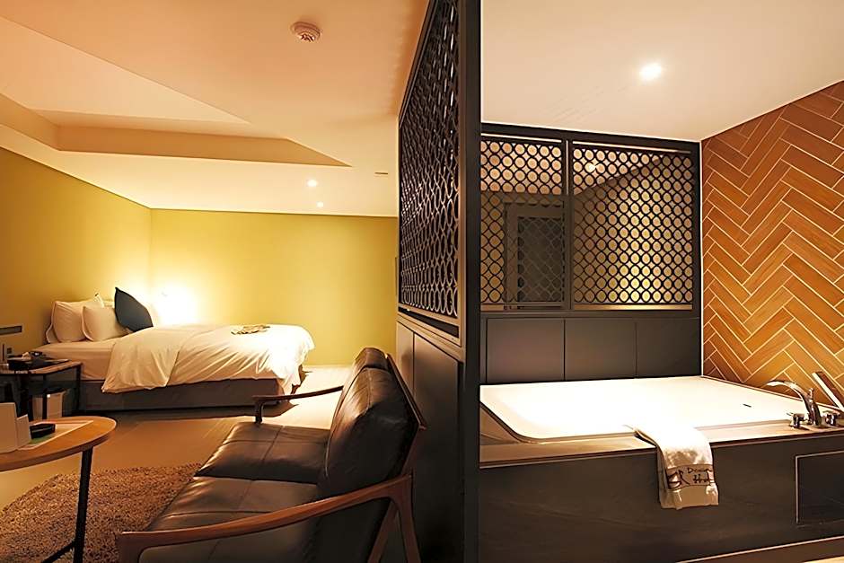 SR Design Hotel