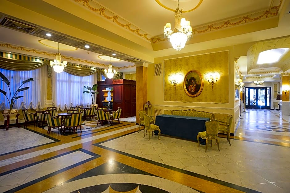 Zanhotel Europa