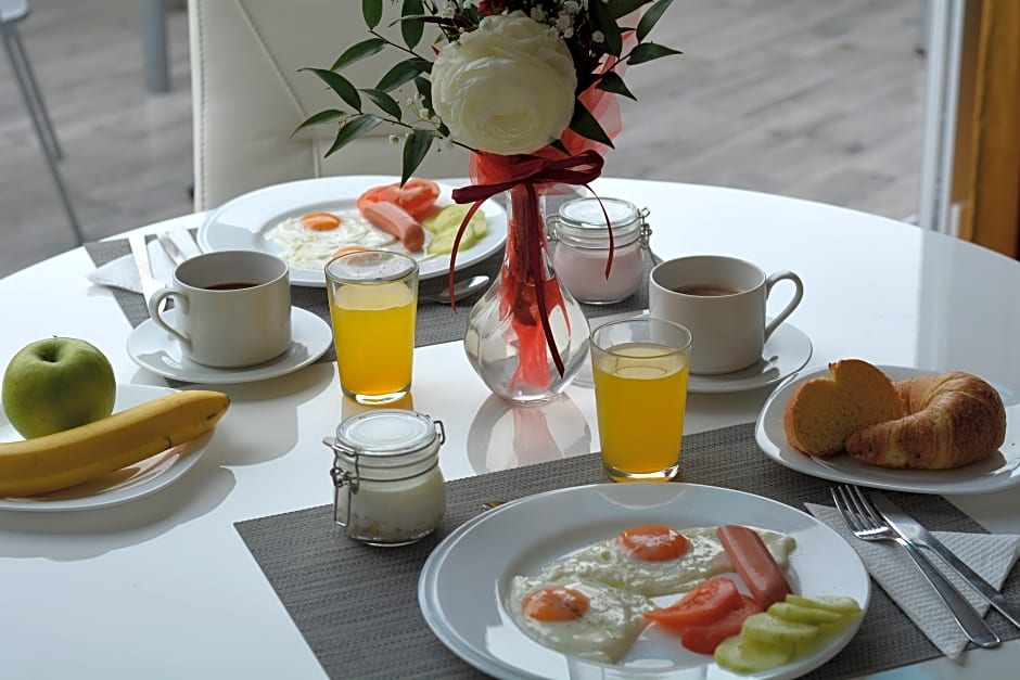 Villa Avantgarde BandB