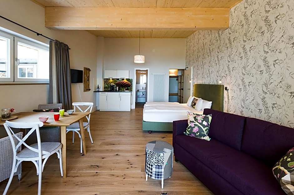 Berghaus Freiburg - Appartement Hotel auf dem Schauinsland