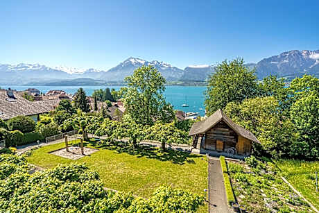 Schönbühl Hotel & Restaurant Lake Thun