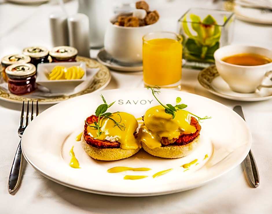 The Savoy Hotel